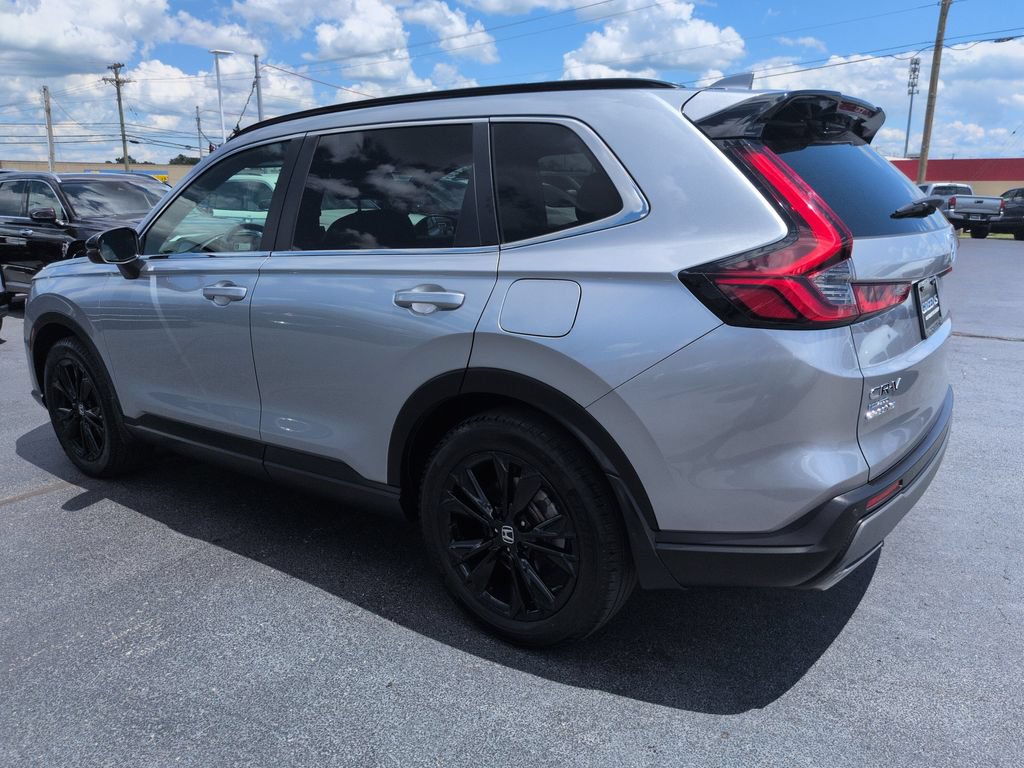 Used 2023 Honda CR-V Sport Touring image 3
