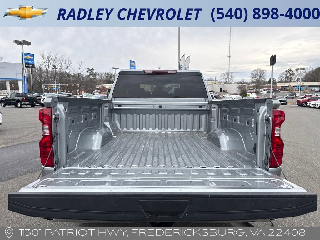 Certified 2025 Chevrolet Silverado 2500 LT w/ Convenience Package image 8