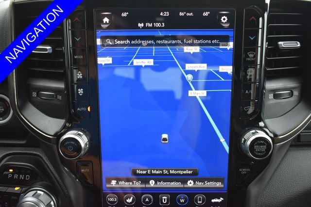 Used 2019 RAM 1500 Sport w/ Level 2 Equipment Group AWD/4WD image 7