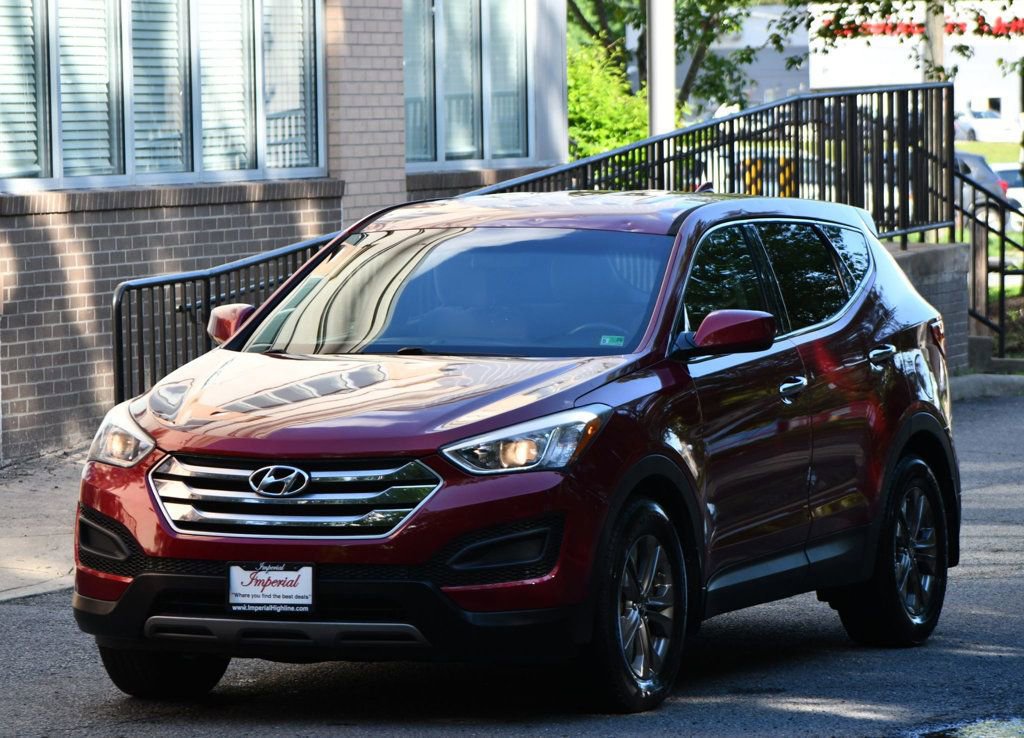 Used 2015 Hyundai Santa Fe Sport image 3
