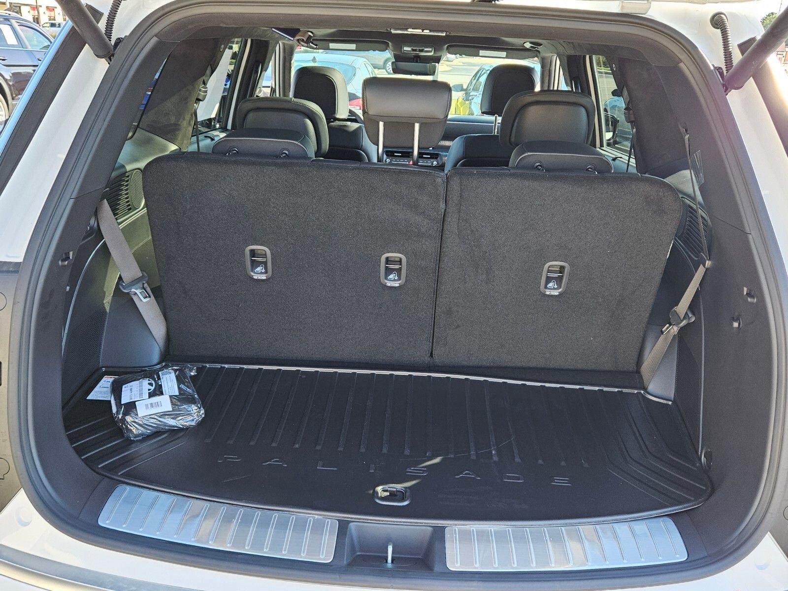 New 2026 Hyundai Palisade Calligraphy image 11