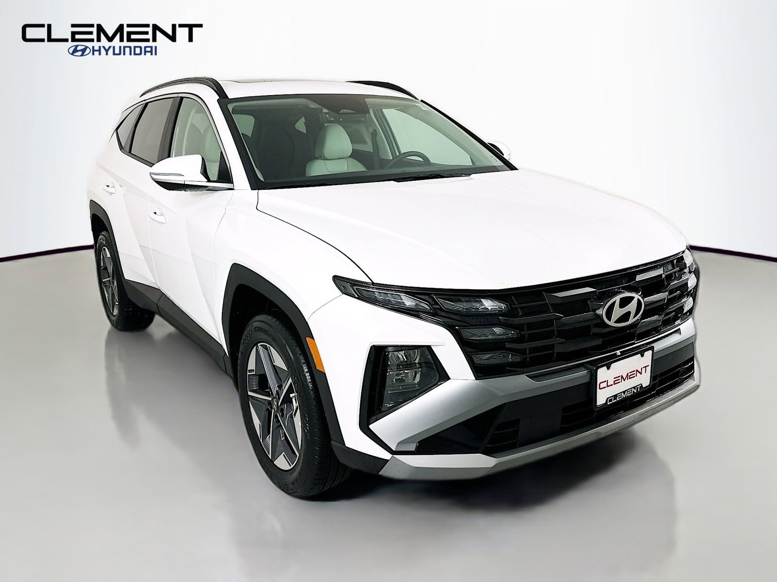 New 2026 Hyundai Tucson SEL image 3