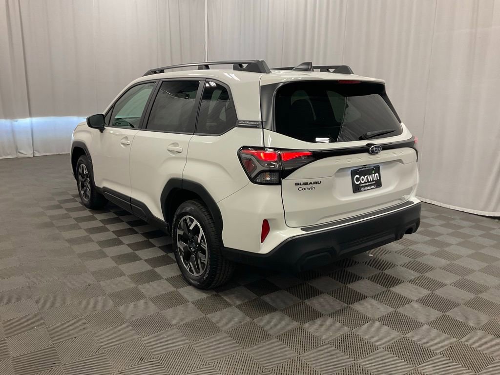 New 2026 Subaru Forester Premium image 4