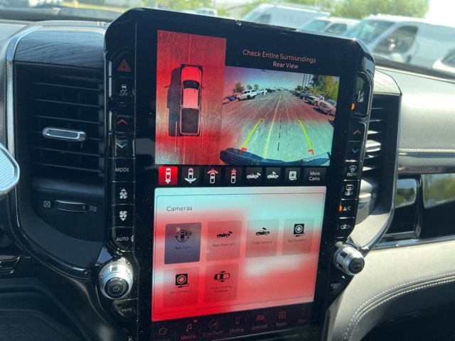 Used 2025 RAM 2500 Limited image 30