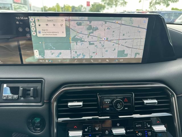 New 2026 Nissan Armada PRO-4X AWD/4WD image 31