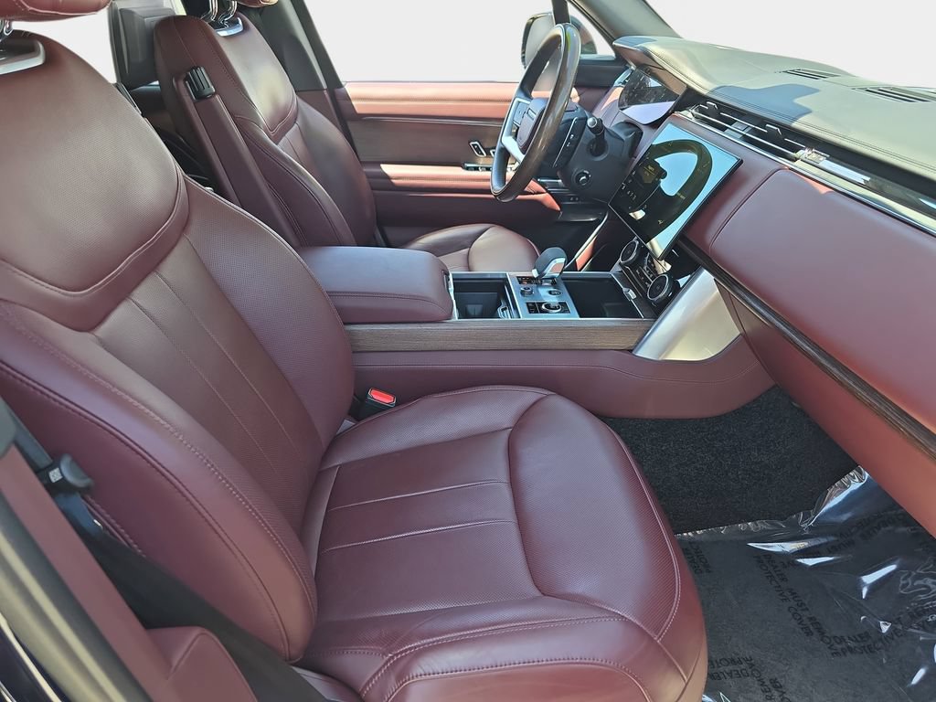 Certified 2023 Land Rover Range Rover Autobiography AWD/4WD image 10