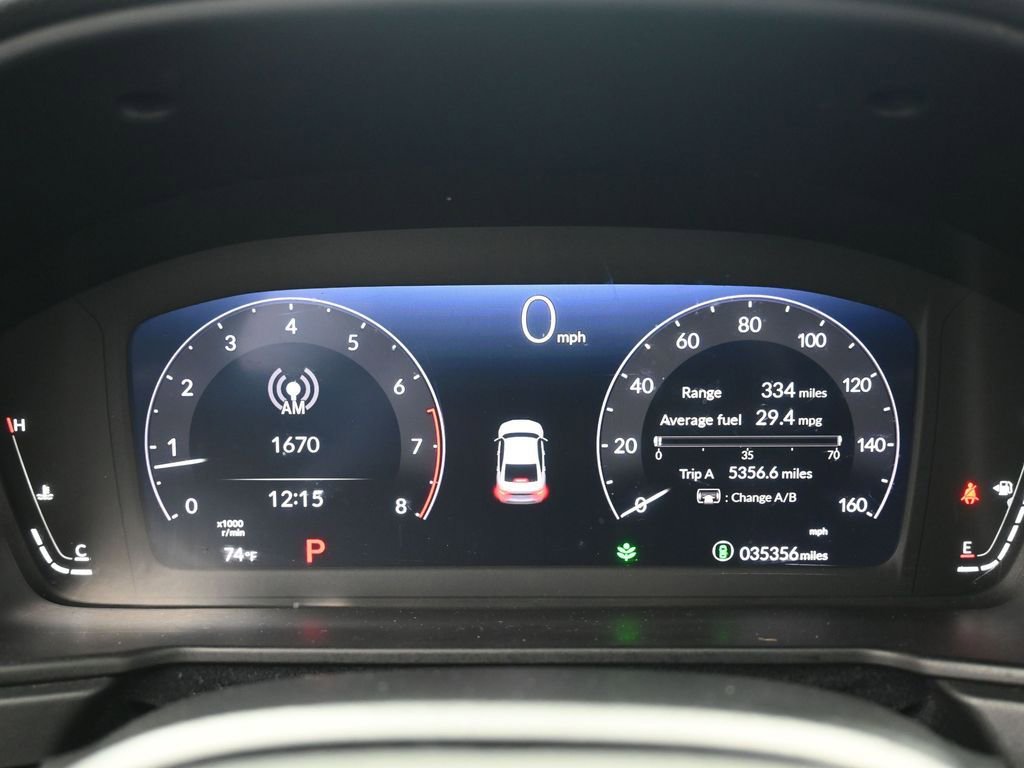 Used 2023 Honda Accord EX image 29