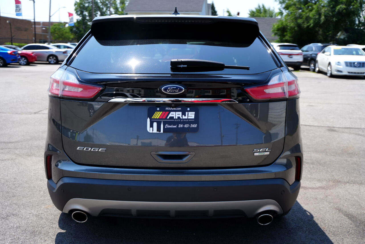 Used 2019 Ford Edge SEL w/ Equipment Group 201A image 8