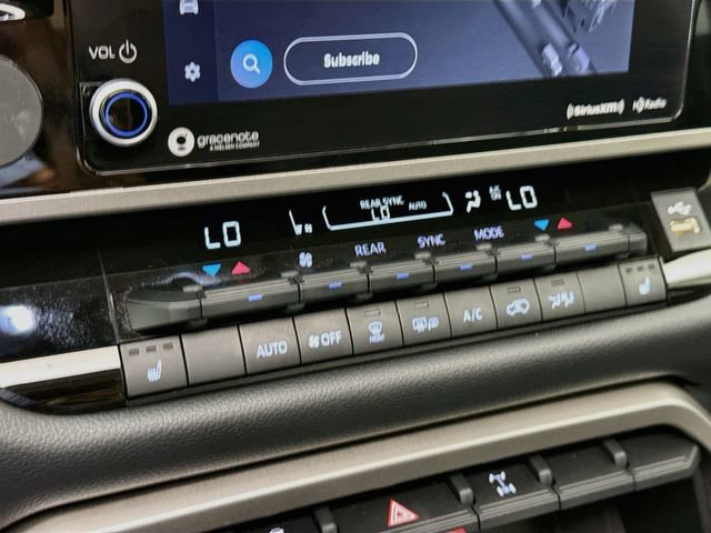 Used 2024 Toyota Sequoia SR5 w/ TRD Off-Road Package AWD/4WD image 16