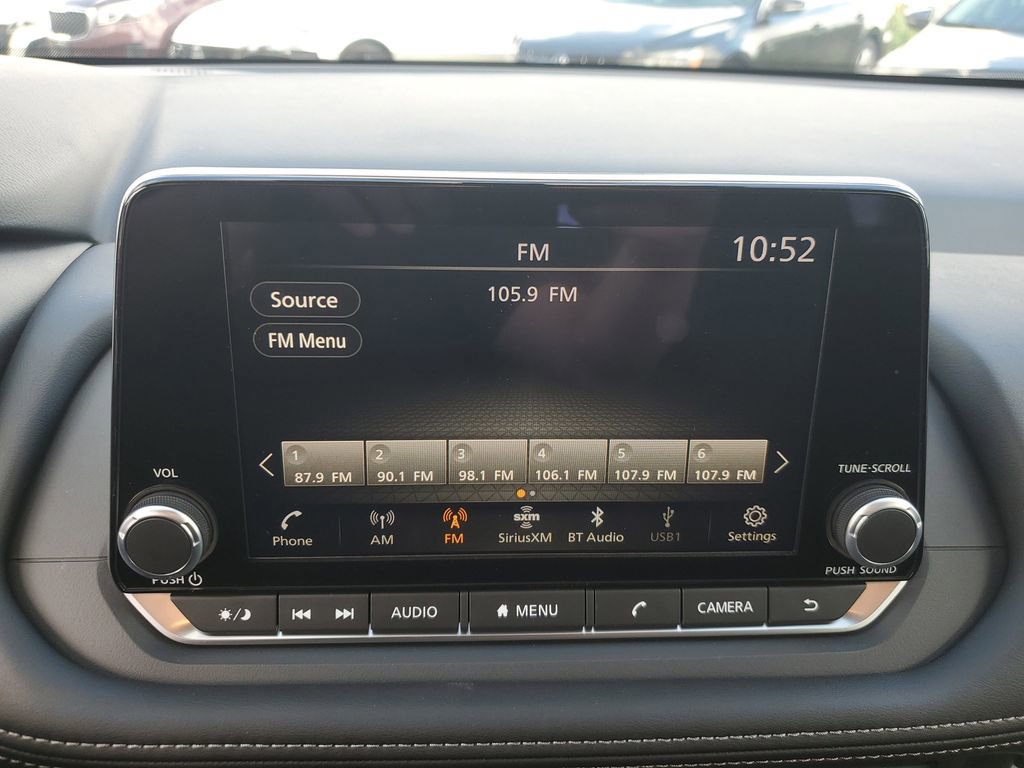 New 2026 Nissan Rogue SV image 17