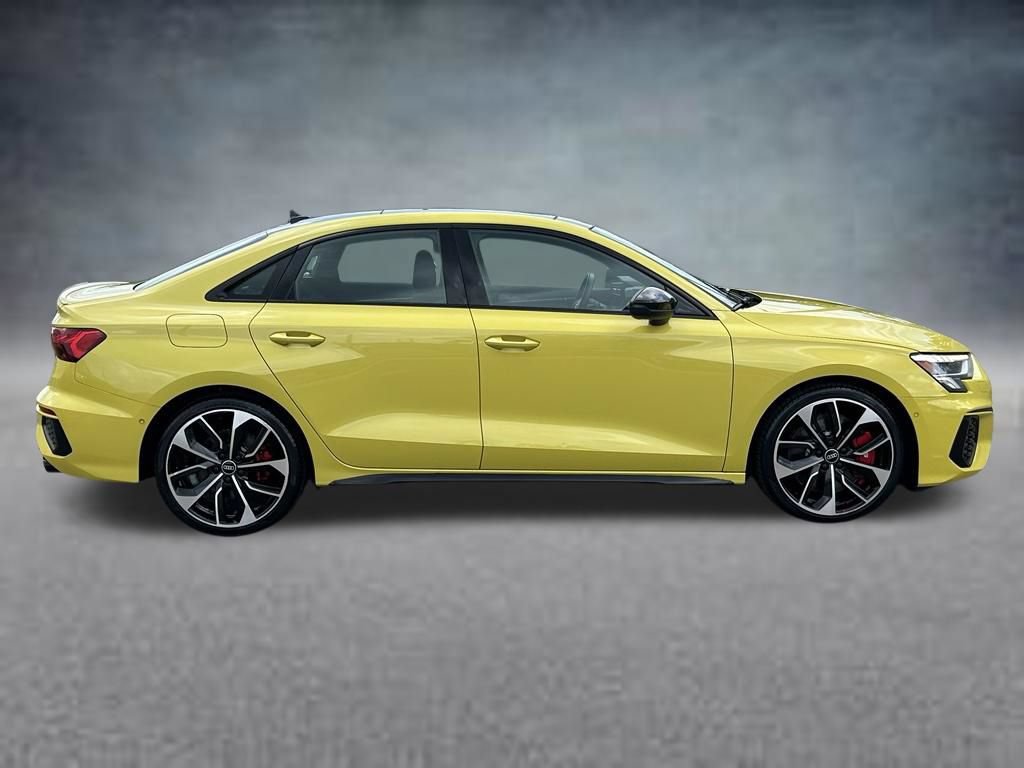 Used 2023 Audi S3 Premium Plus w/ Premium Plus Package AWD/4WD image 6