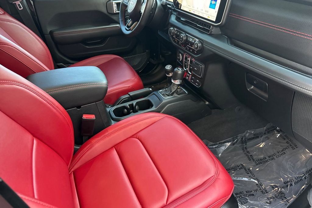 Used 2024 Jeep Wrangler Unlimited Rubicon 392 AWD/4WD image 18