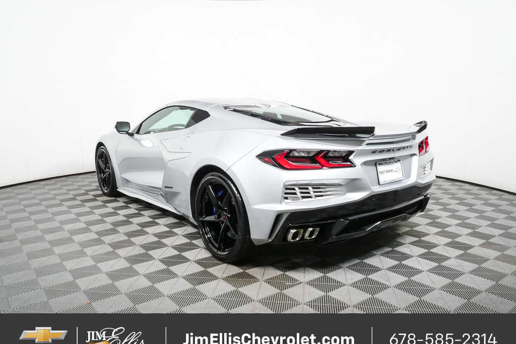 New 2026 Chevrolet Corvette E-Ray image 30