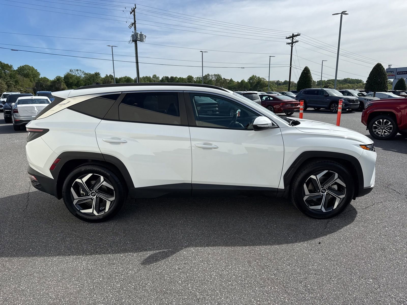 Certified 2023 Hyundai Tucson SEL w/ Convenience Package image 8