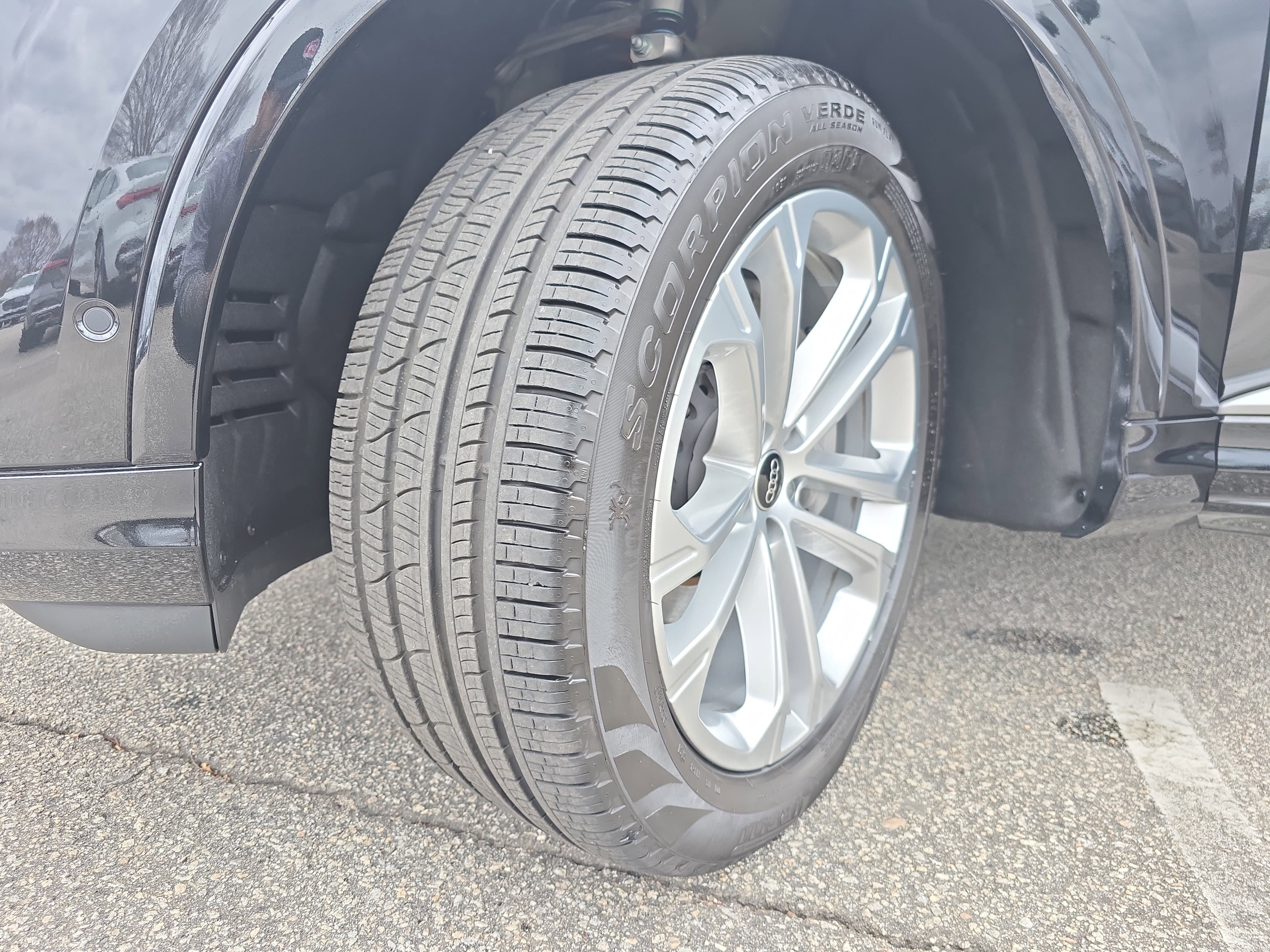 Used 2025 Audi Q7 3.0T Premium Plus w/ Premium Plus Package image 31