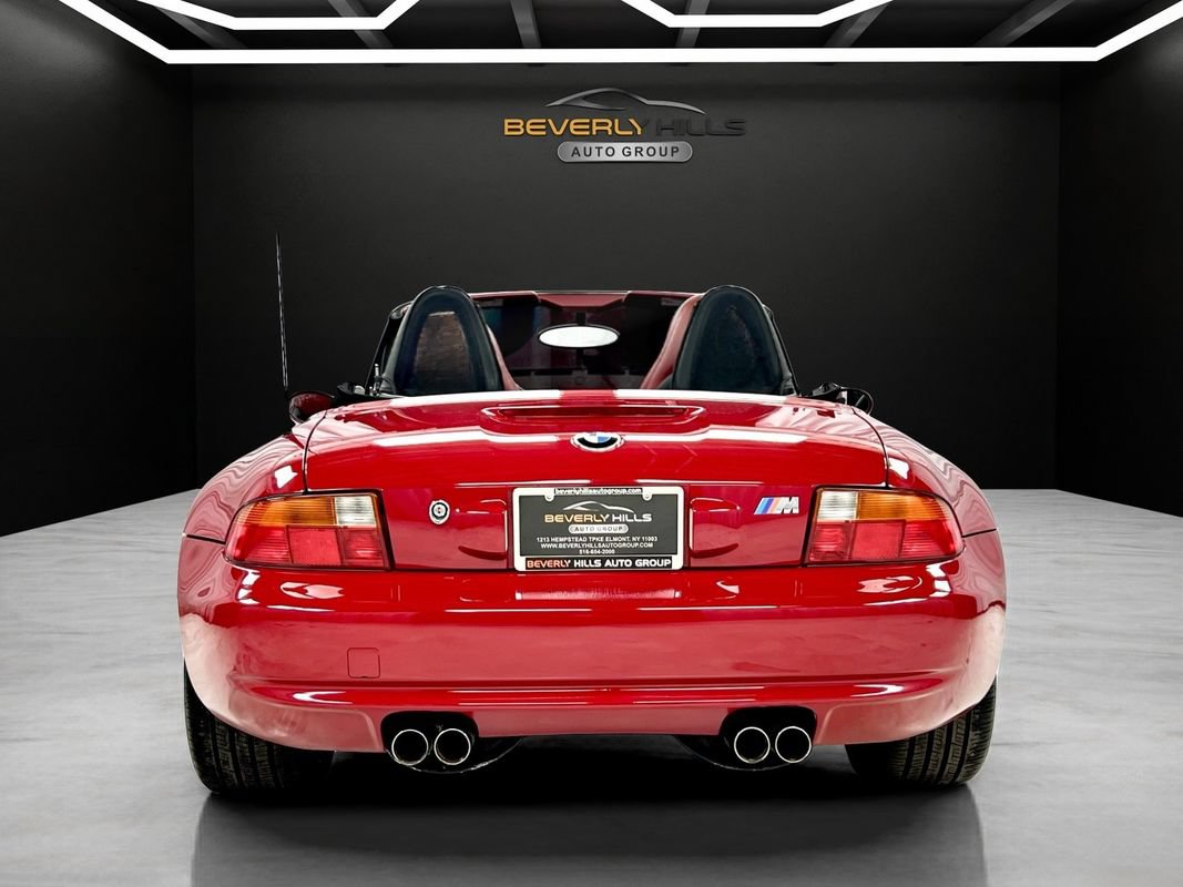 Used 1998 BMW M Roadster RWD image 8