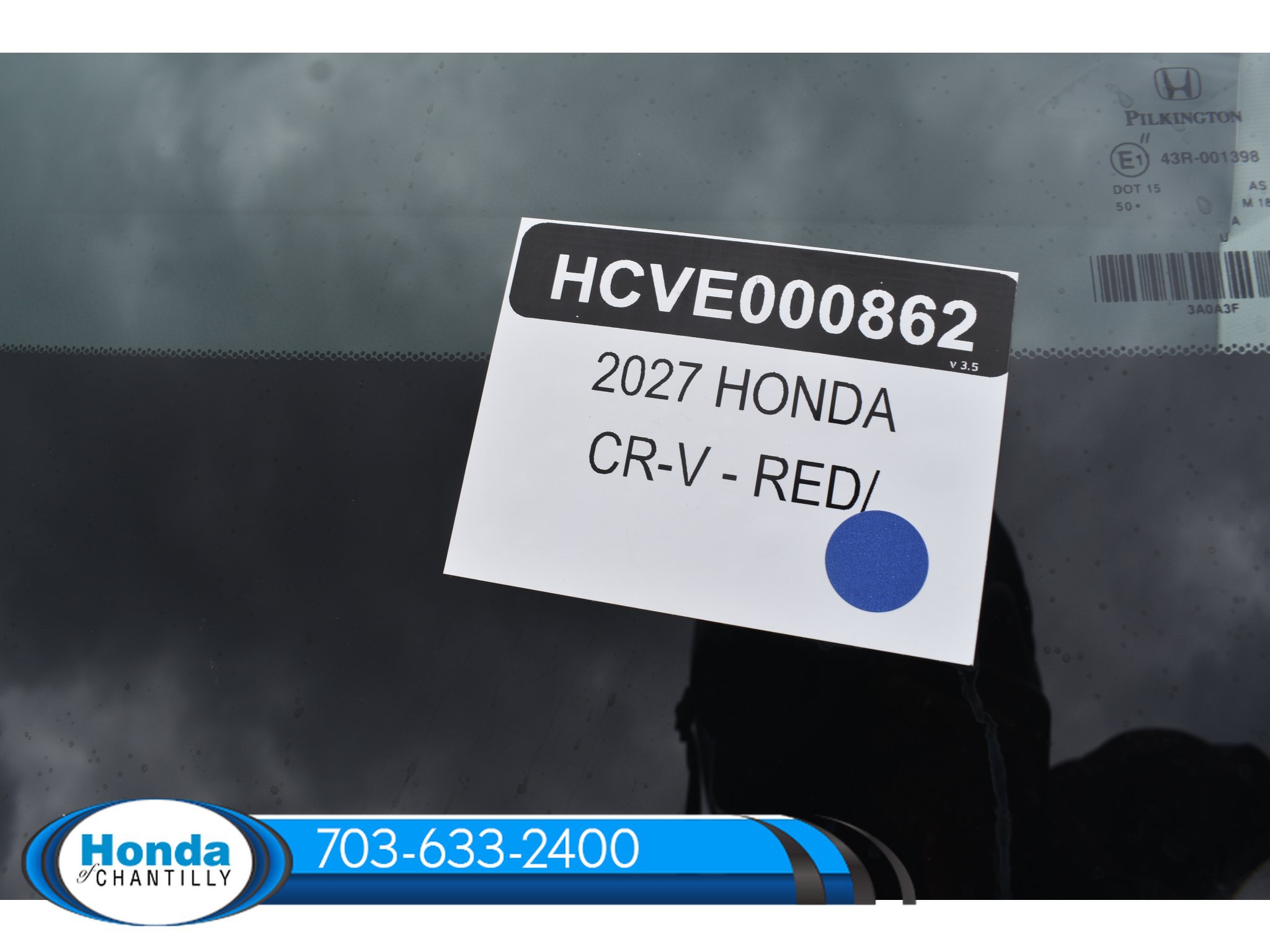 New 2027 Honda CR-V EX image 33
