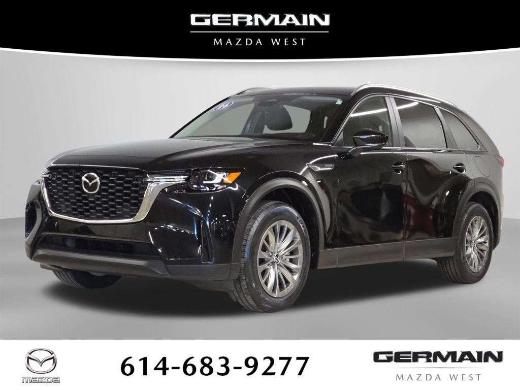 Certified 2026 MAZDA CX-90 3.3 Turbo w/ Select Package AWD/4WD image 1