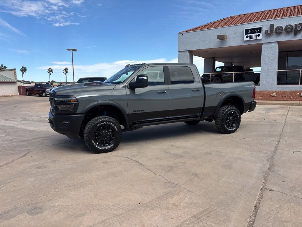 New 2026 RAM 2500 Power Wagon AWD/4WD image 1