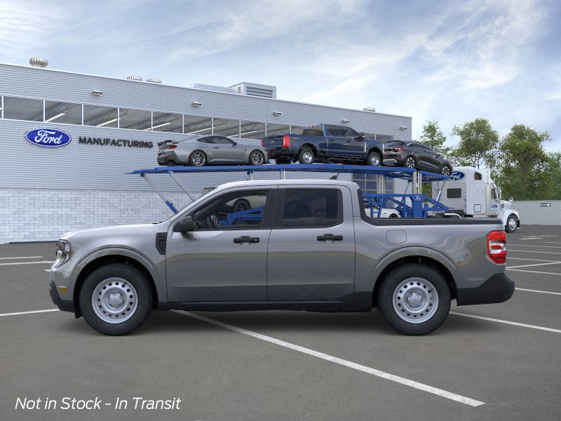 New 2026 Ford Maverick XL AWD/4WD image 4