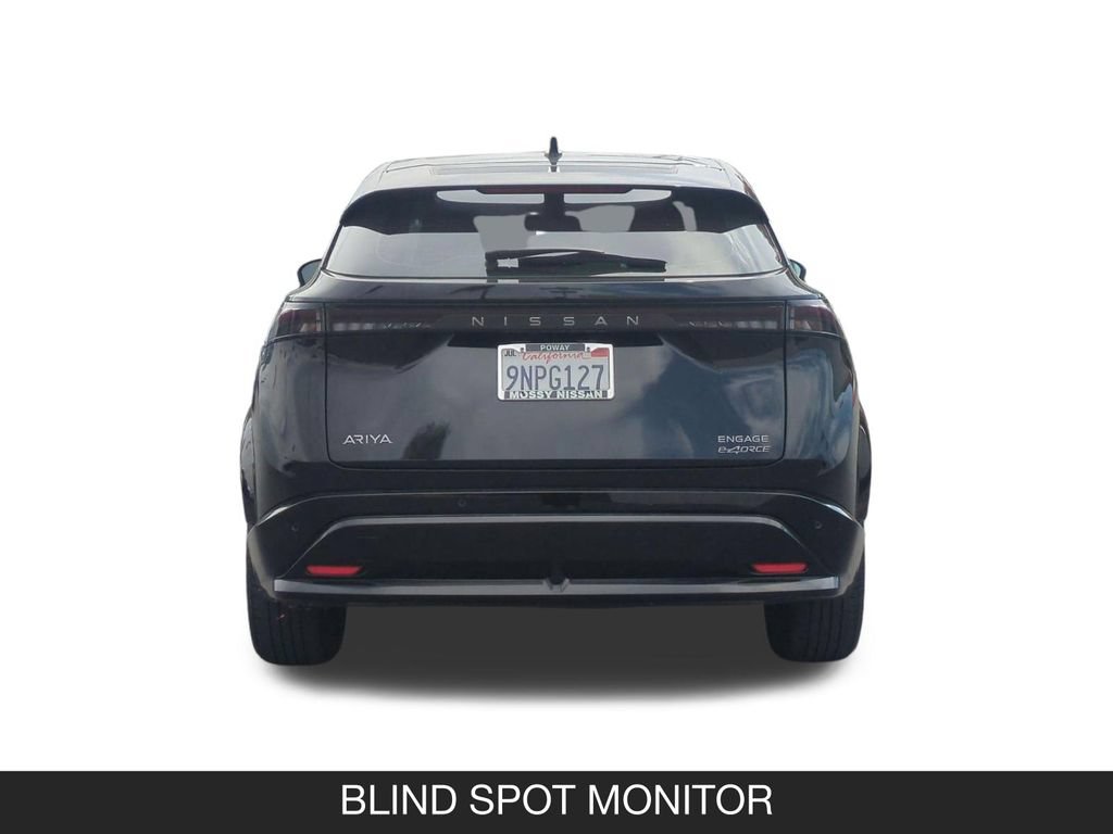 Used 2024 Nissan Ariya AWD image 8