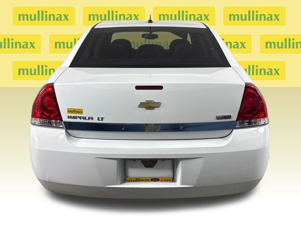 Used 2011 Chevrolet Impala LT FWD image 9