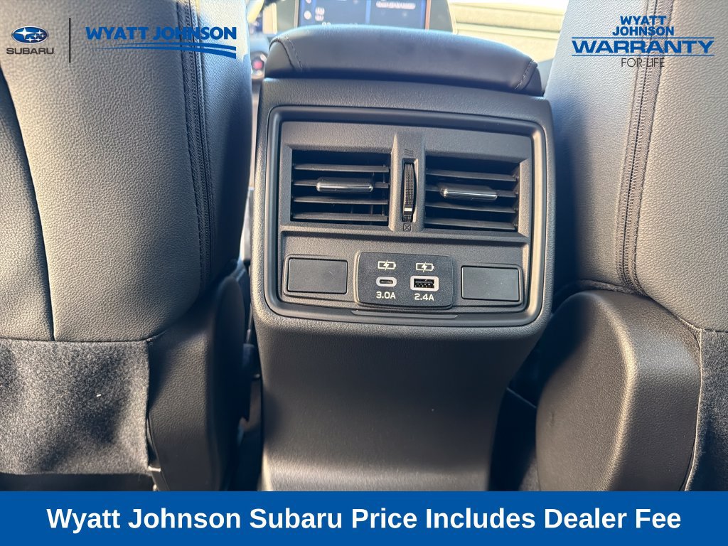 New 2026 Subaru Outback Premium AWD/4WD image 30