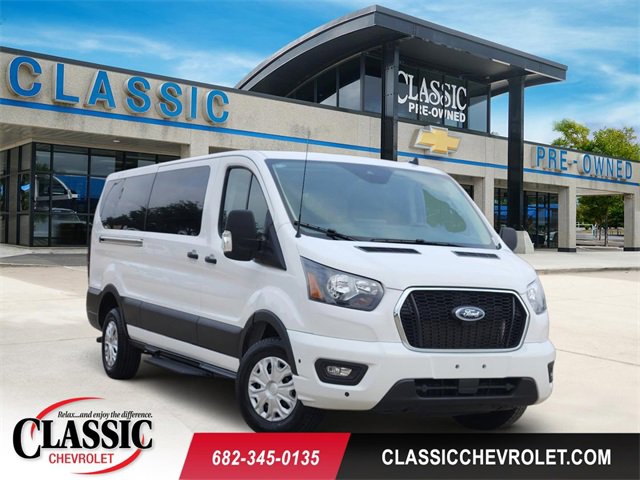 Used 2025 Ford Transit 350 XLT