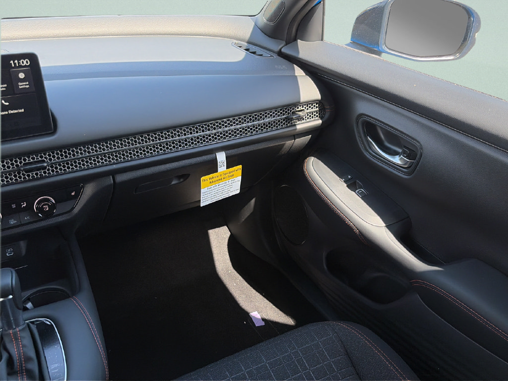 New 2027 Honda HR-V Sport image 16