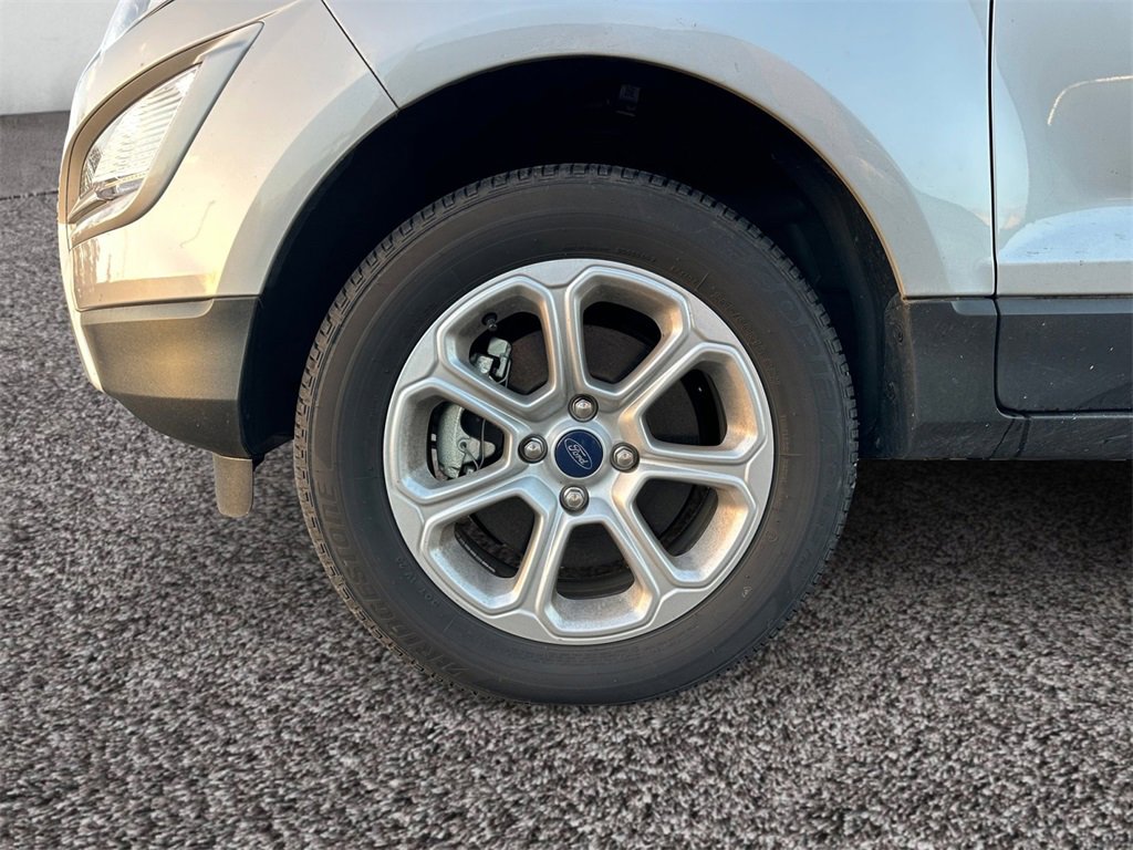 Used 2022 Ford EcoSport SE image 9