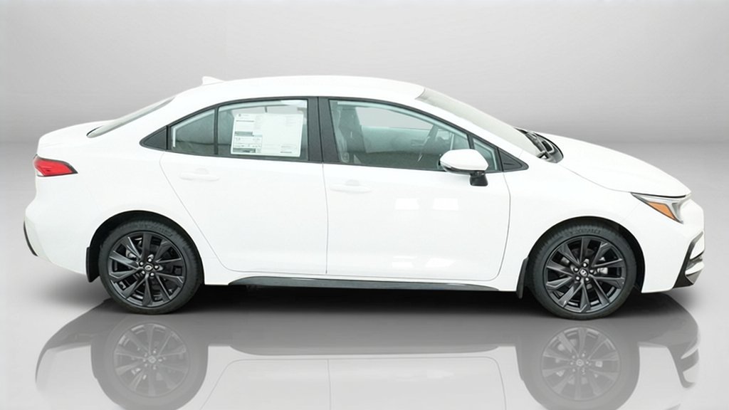 New 2027 Toyota Corolla SE FWD image 7