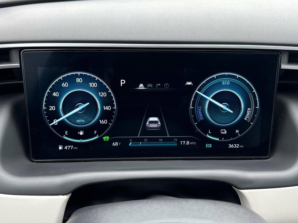 Used 2024 Hyundai Tucson Limited AWD/4WD image 12