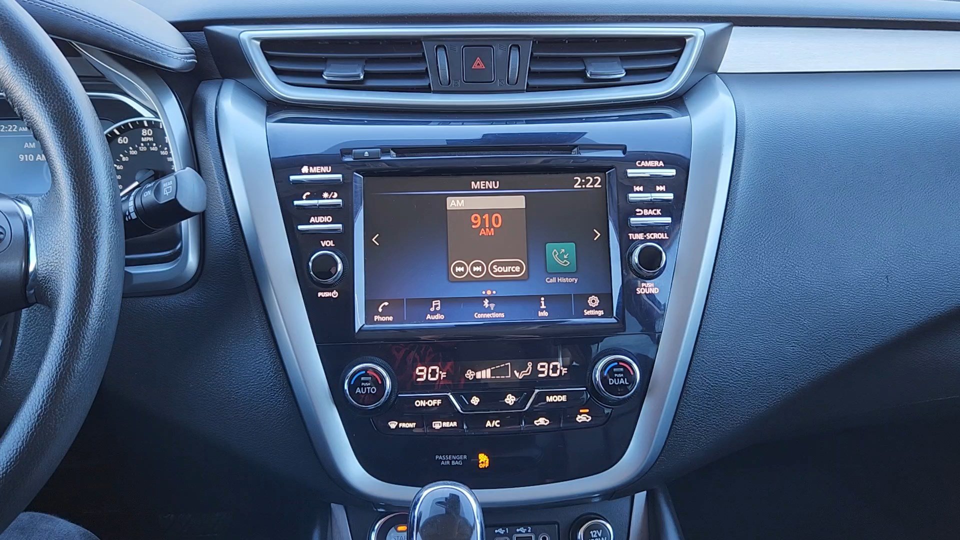 Used 2023 Nissan Murano SV image 14