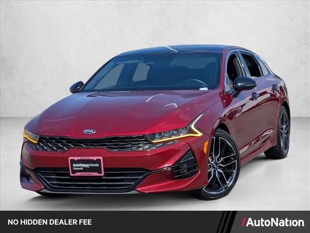 Used 2021 Kia K5 GT