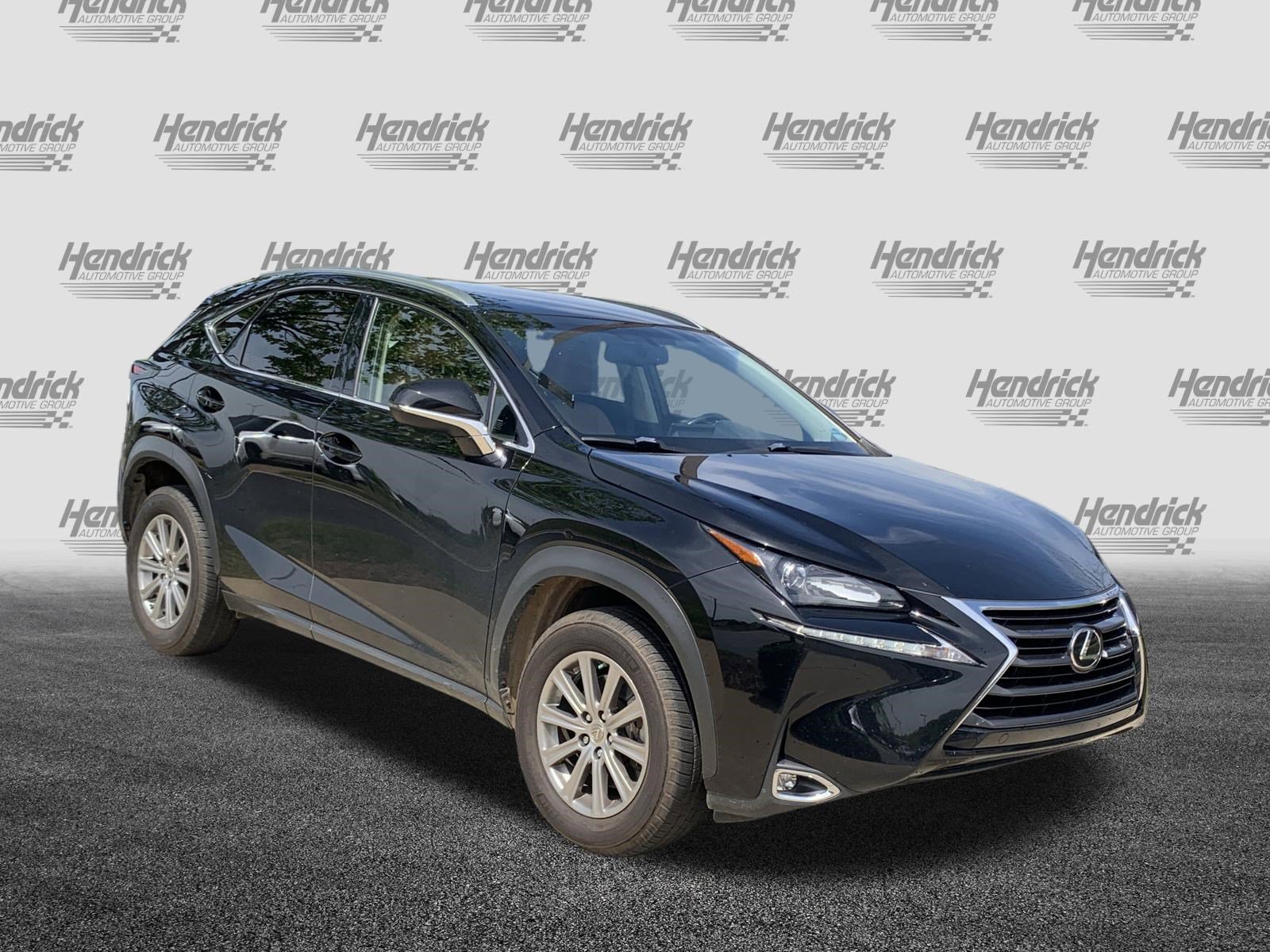 Used 2016 Lexus NX 200t FWD image 2