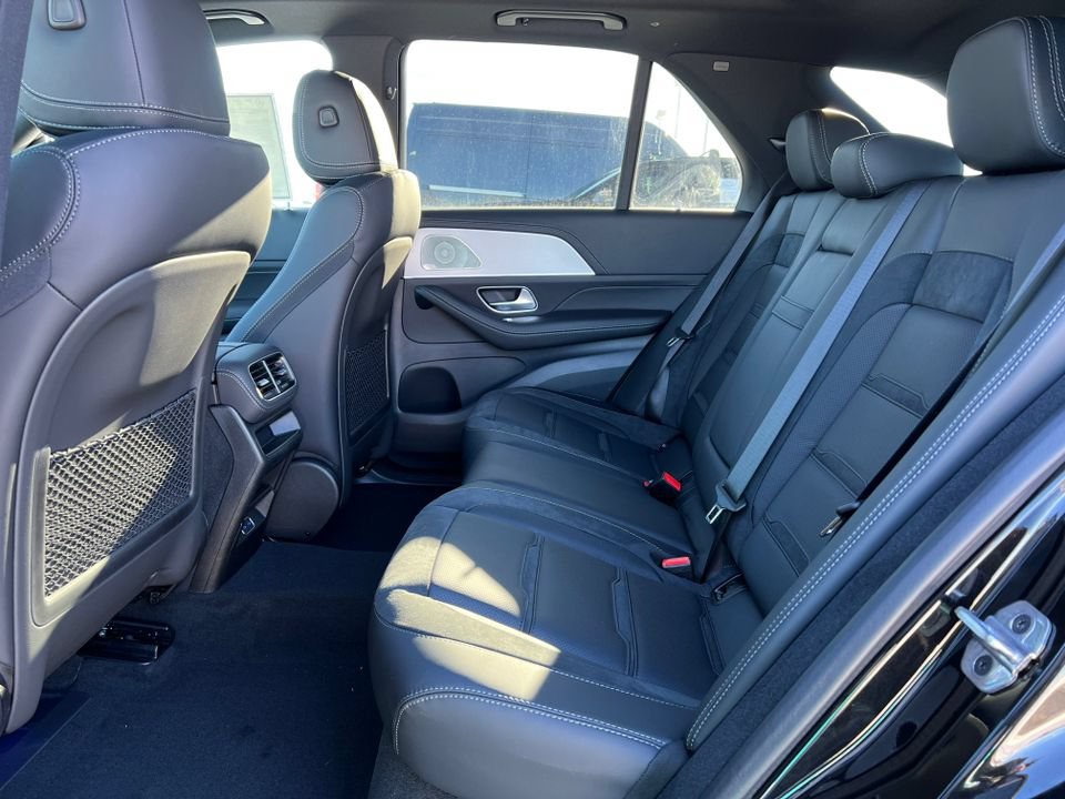 Used 2025 Mercedes-Benz GLE 53 AMG 4MATIC image 5