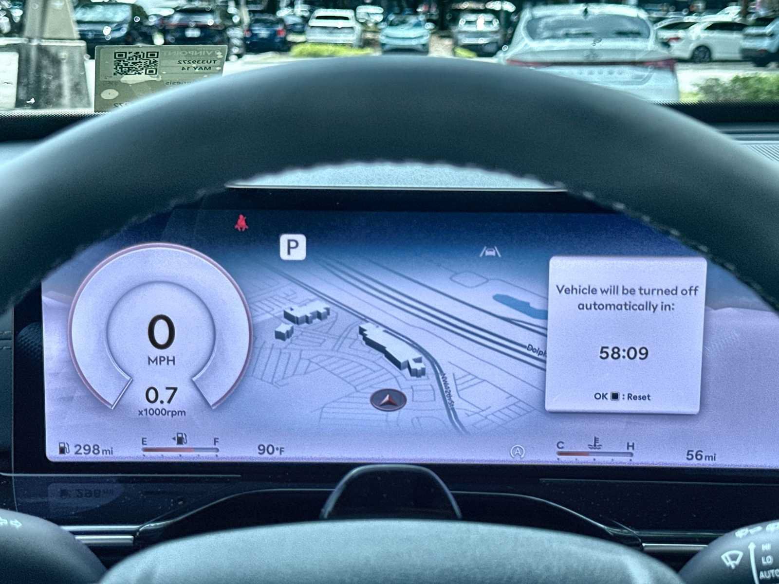 New 2026 Genesis GV80 2.5T RWD image 16