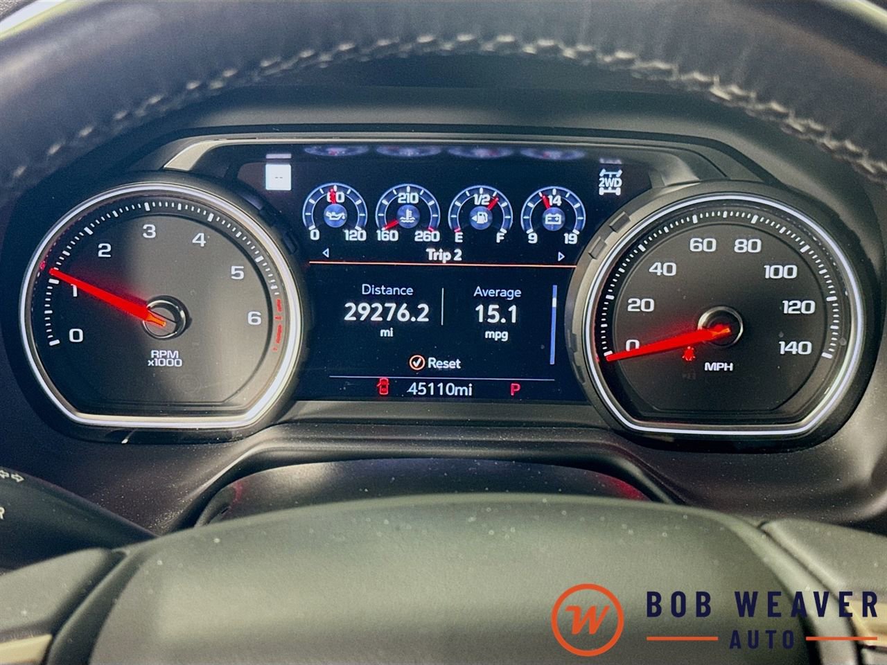 Used 2021 Chevrolet Tahoe High Country image 12