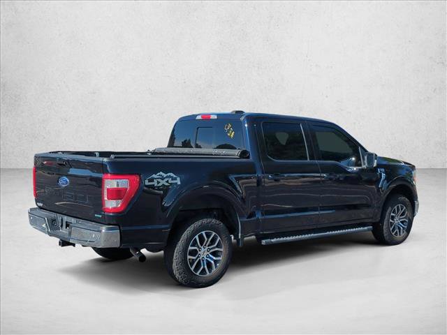 Used 2021 Ford F150 Lariat w/ Equipment Group 501A Mid AWD/4WD image 5