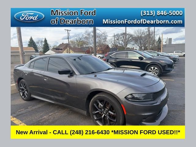 Used 2022 Dodge Charger R/T w/ Plus Group