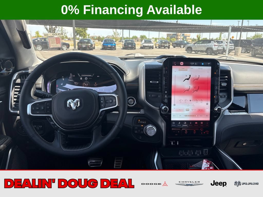 New 2026 RAM 1500 Tungsten w/ Bed Utility Group AWD/4WD image 12