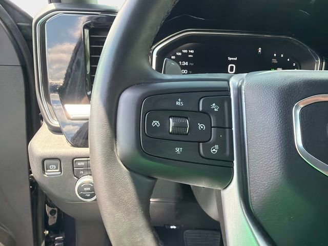 Used 2025 GMC Sierra 1500 SLT w/ SLT Premium Plus Package AWD/4WD image 29