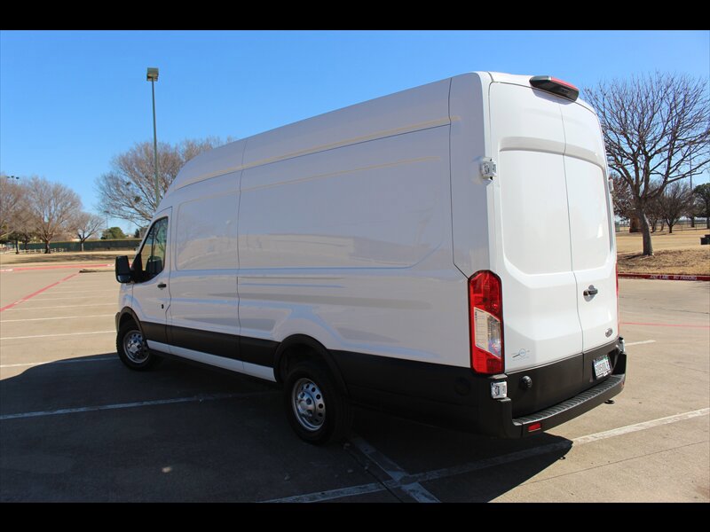 Used 2024 Ford Transit 350 148 High Roof Extended AWD image 3