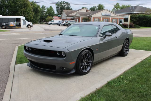 Used 2023 Dodge Challenger R/T Scat Pack w/ Plus Package RWD image 6