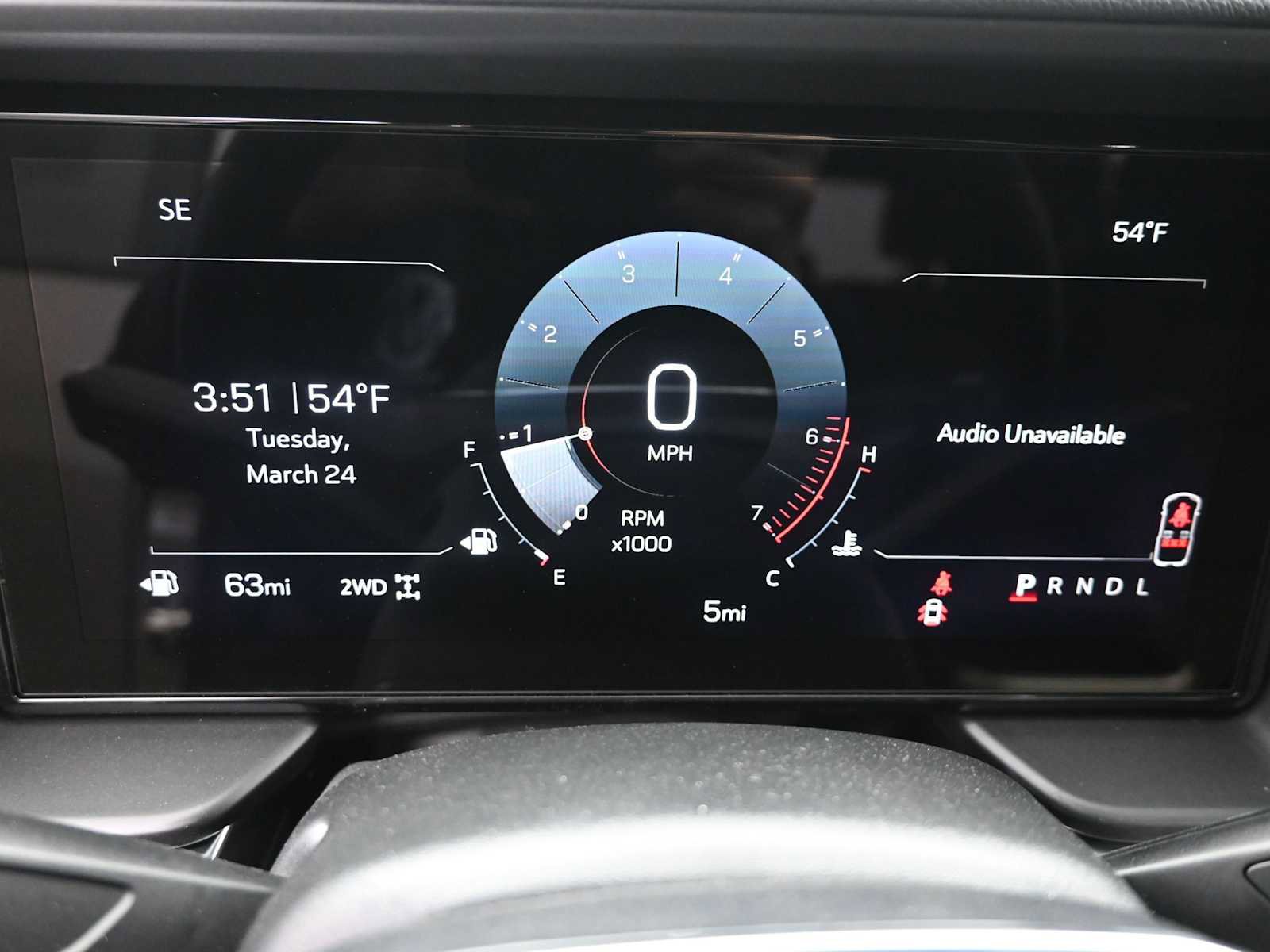 New 2026 GMC Terrain Elevation w/ Black Edition AWD/4WD image 14