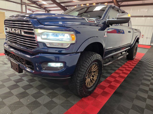 Used 2020 RAM 2500 Laramie image 21