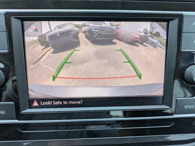 Certified 2021 Volkswagen Tiguan S FWD image 22