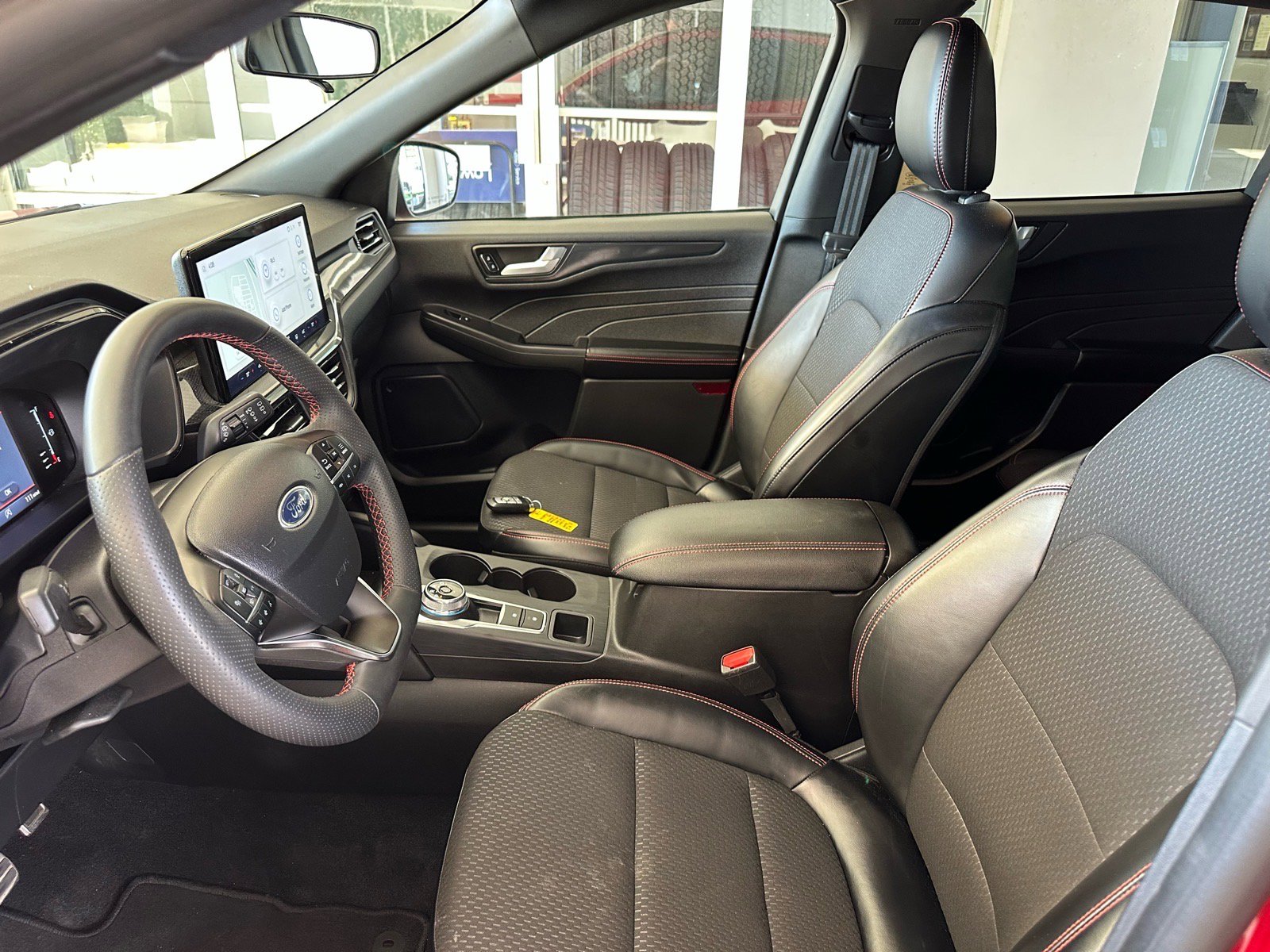 Certified 2024 Ford Escape ST-Line w/ Tech Pack #1 FWD image 16