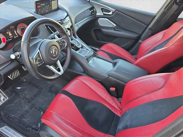 Used 2021 Acura RDX A-Spec image 16