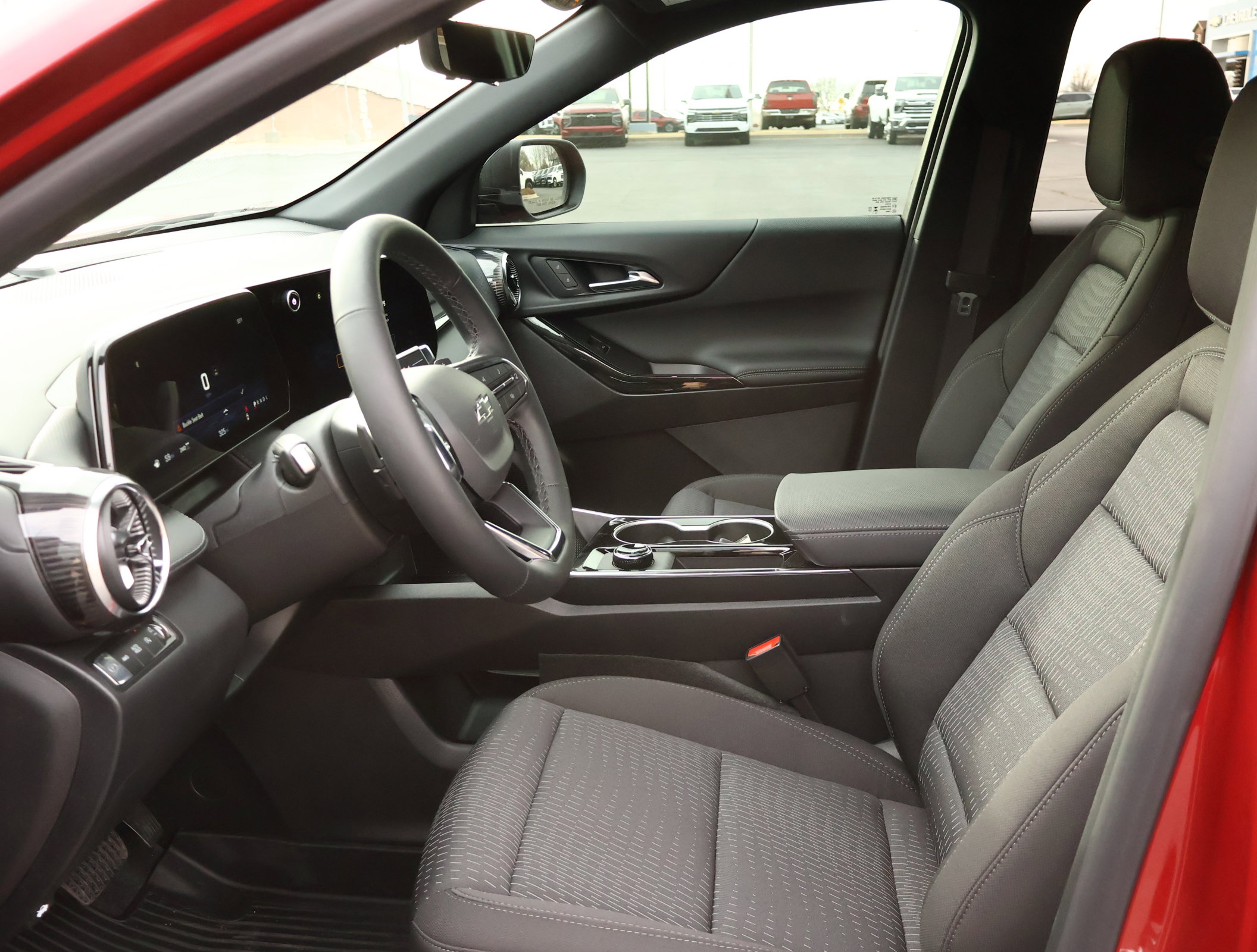 New 2026 Chevrolet Equinox LT w/ Midnight Edition image 9